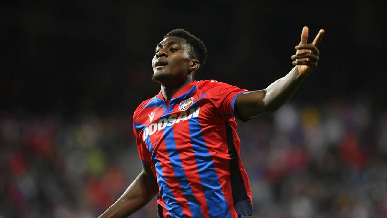 Eintrachts Transfer-Überraschung?