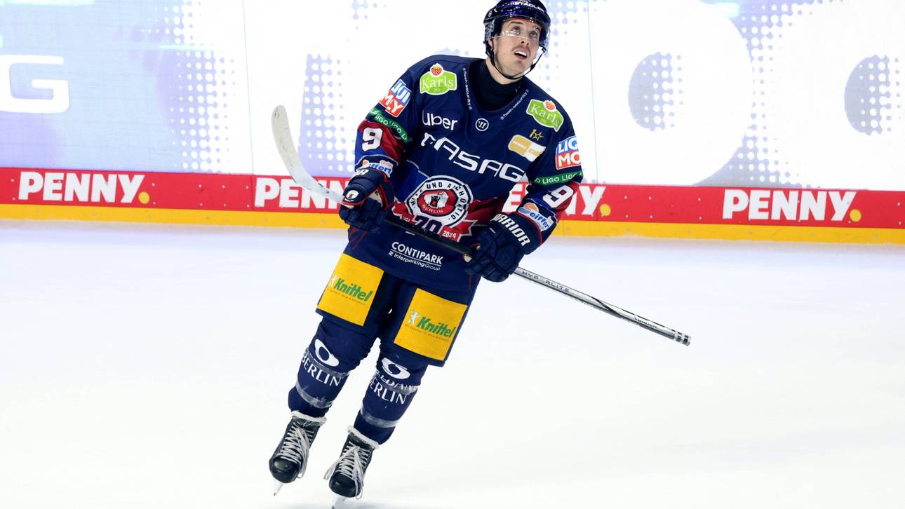 Eisbären erobern die Spitze