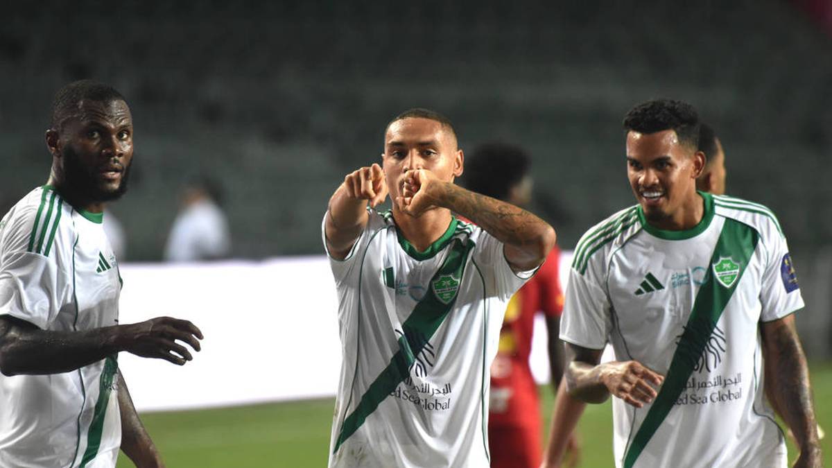 Enzo Millot (Al-Ahli): Mit nur 23 Jahren zog es den Spielmacher im Sommer vom VfB Stuttgart weg. Viele Experten haben diese Entscheidung nicht verstanden. Allerdings: Beim neuen Klub hat er voll eingeschlagen mit vier Toren und drei Assists in acht Spielen.