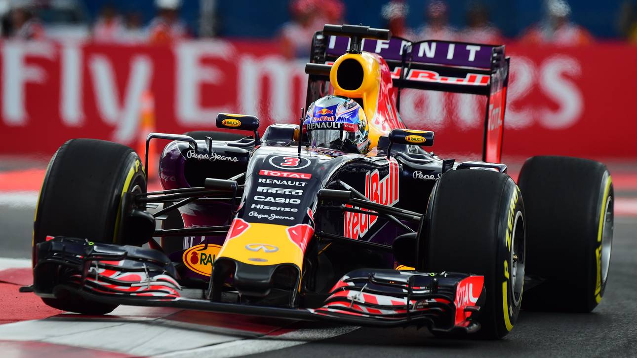 Red Bull vor Einigung mit Renault