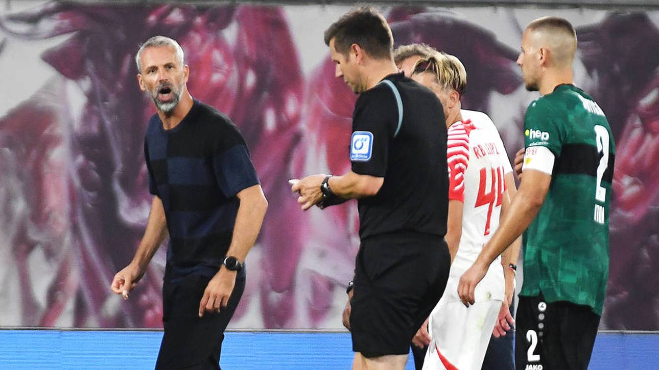 „Komplett drüber“: Rose sagt sorry