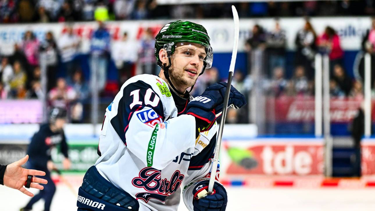 Siegesserie der Eisbären hält – Adler weiter oben