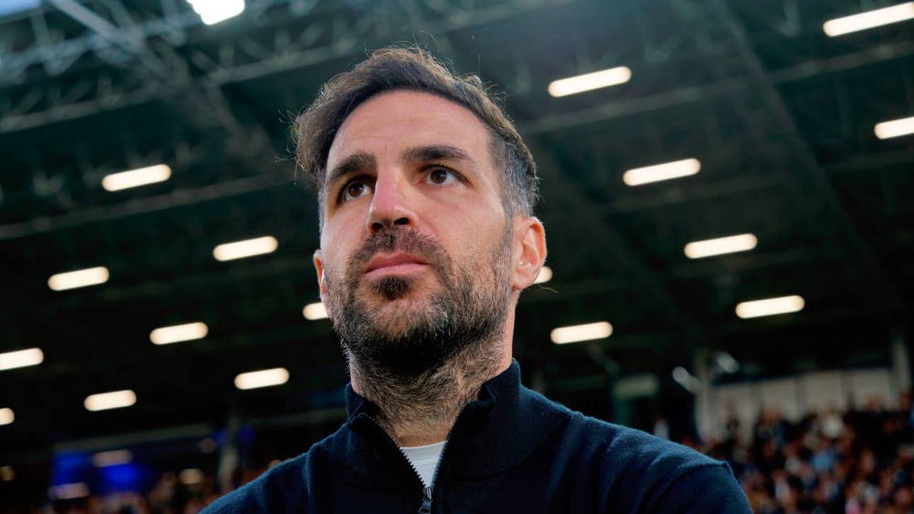 Fàbregas lässt Zukunft offen