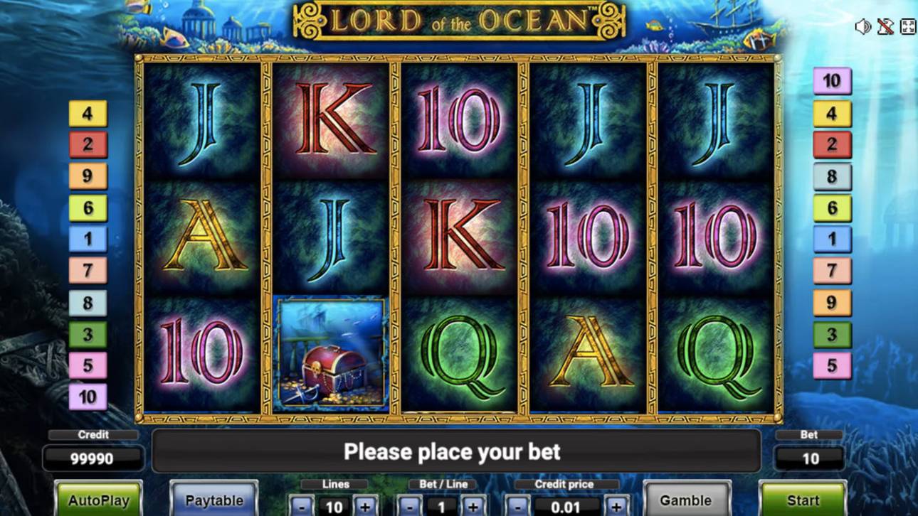 Lord of the Ocean