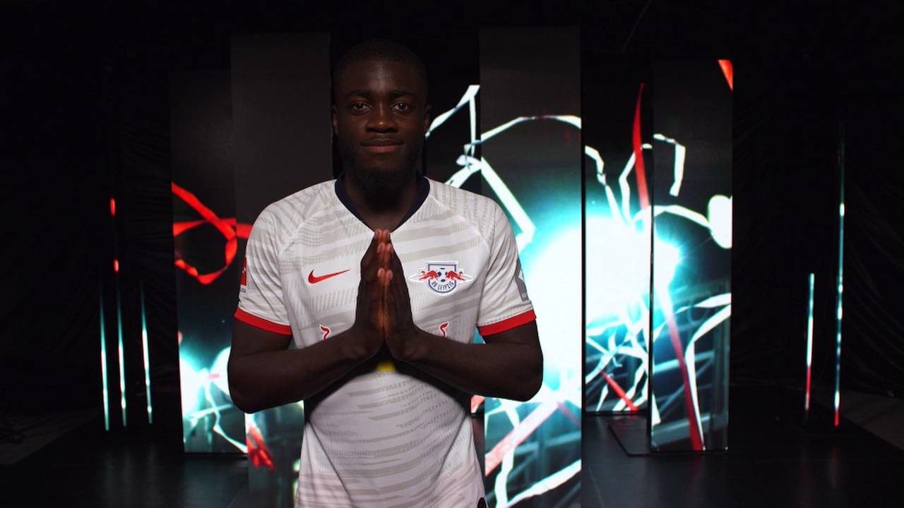 Überflieger Dayot Upamecano: Das macht das Juwel von RB Leipzig so einzigartig