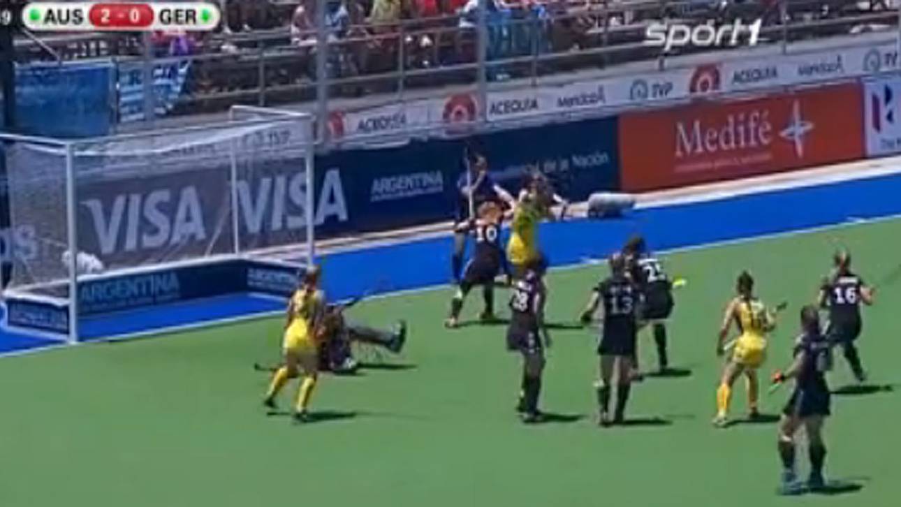 Deutschland verliert deutlich