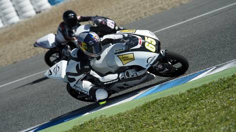 Moto2 and Moto3 Tests In Jerez - Day 4