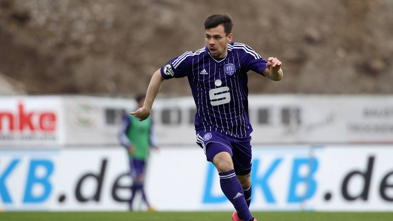 Ornatelli verstärkt FSV Frankfurt