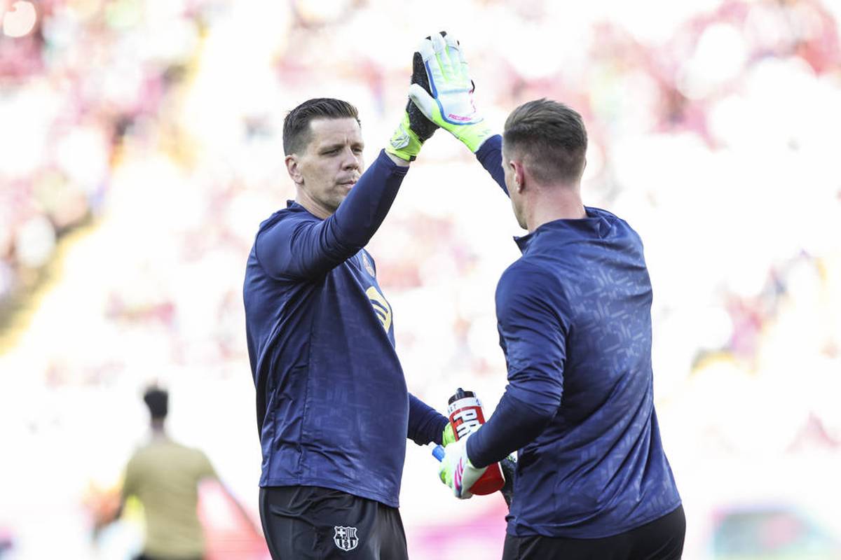 Leise Flick-Kritik von Barca-Keeper