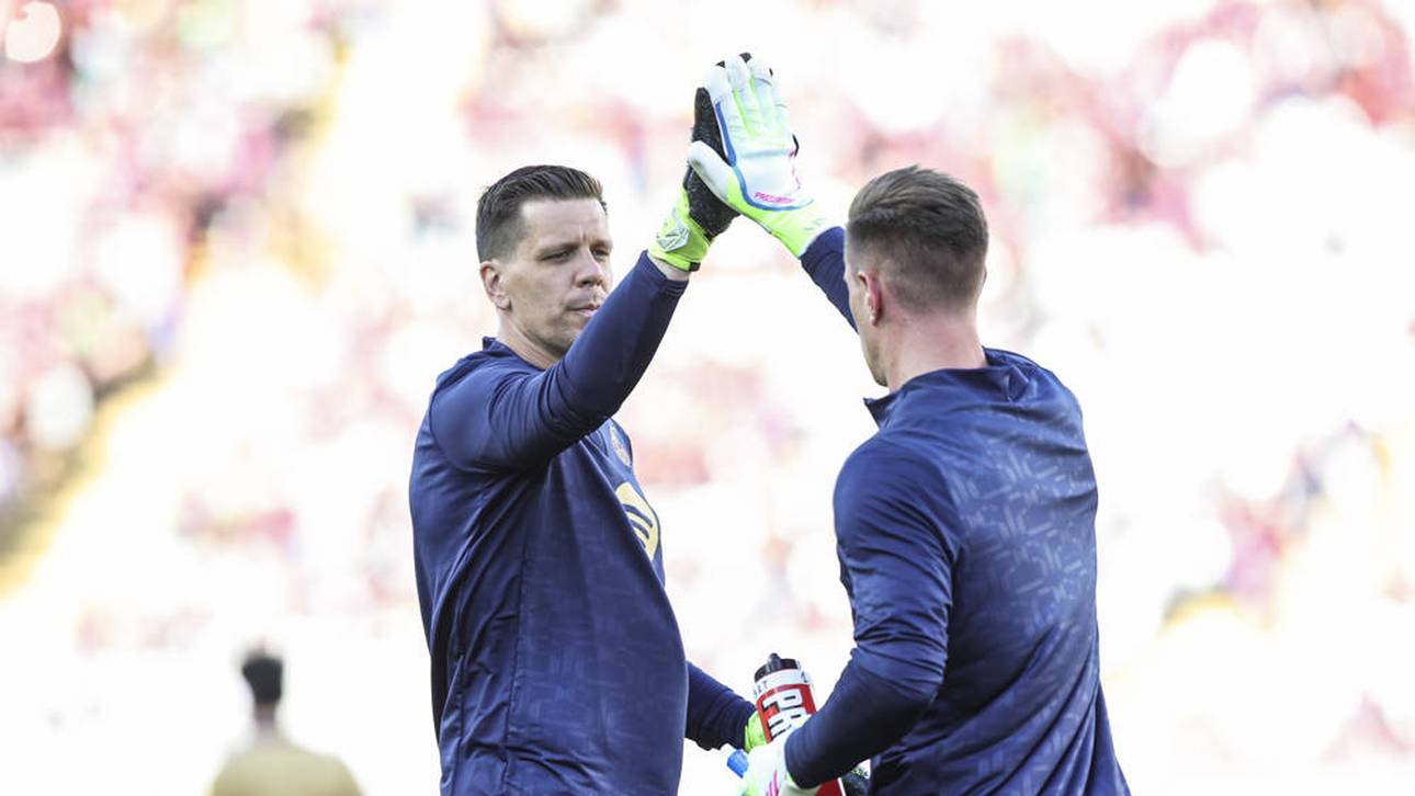 Leise Flick-Kritik von Barca-Keeper