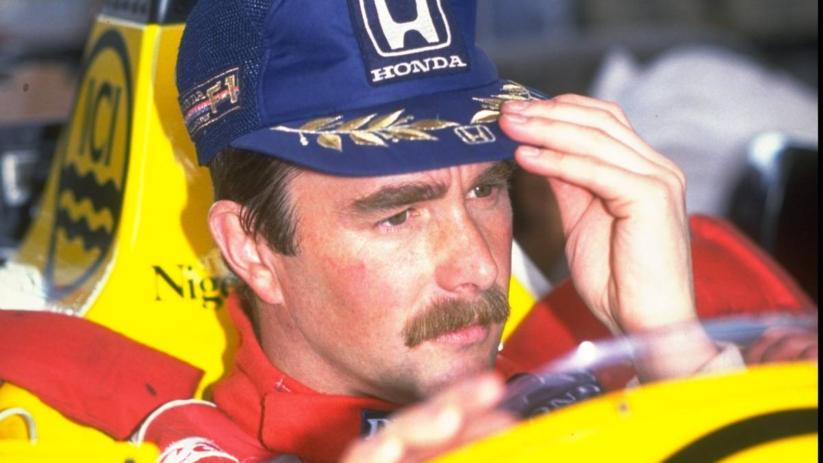 PLATZ 18: 1987 - Paul Ricard (Frankreich): Nigel Mansell, 1:06.454 Minuten