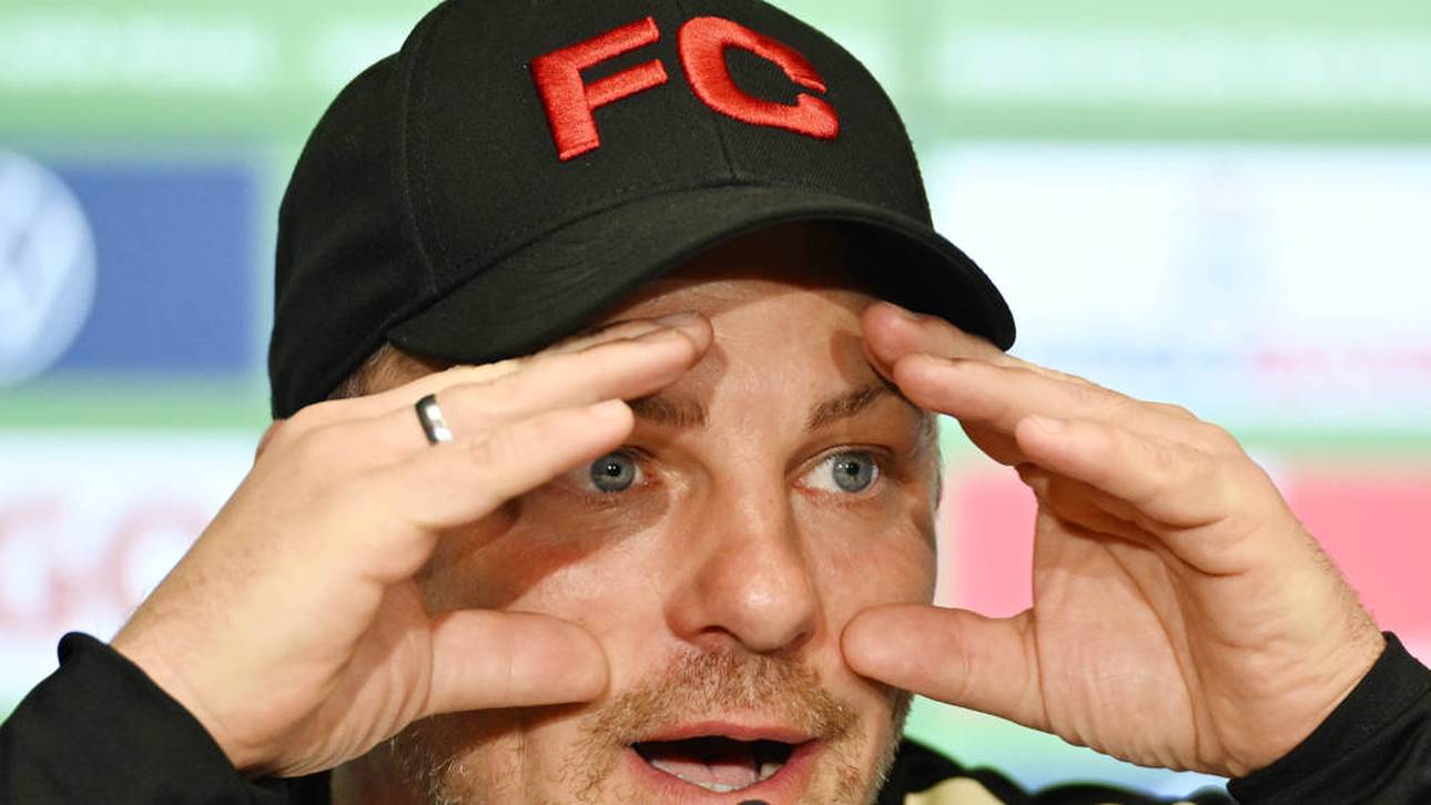 Kölns Trainer Lukas Kwasniok schwärmt von Vincent Kompany