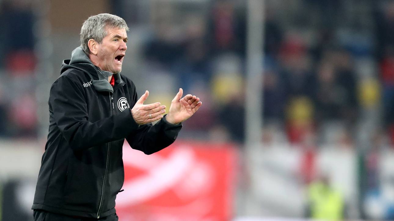 Fortuna verlängert mit Funkel