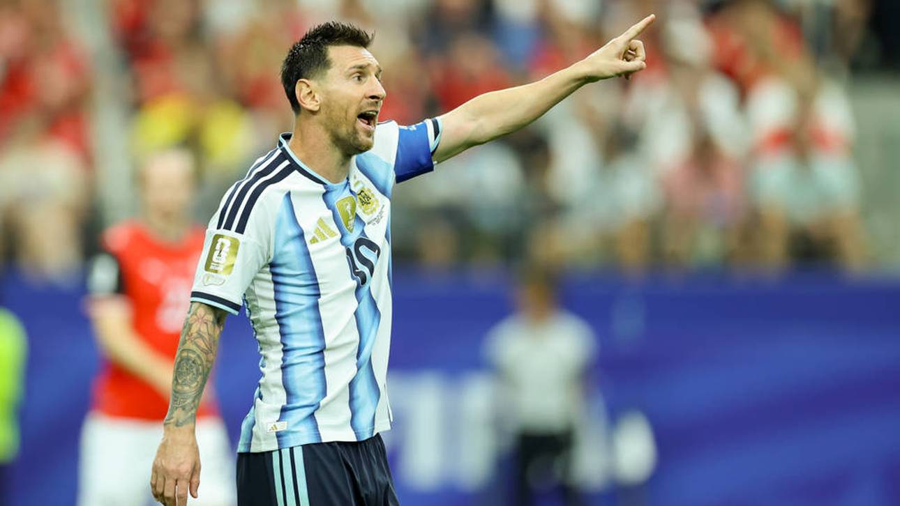 Führt Lionel Messi Argentinien zur Titelverteidigung?