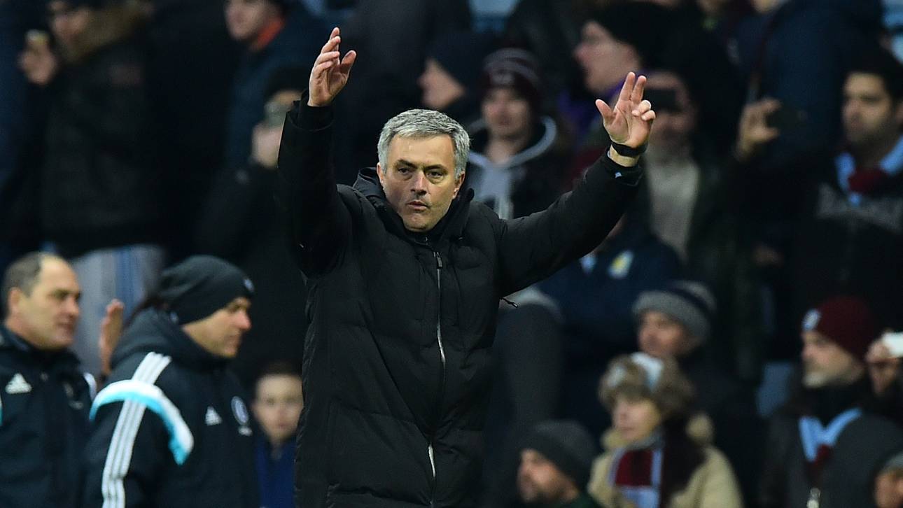 Mourinhos Sohn bepöbelt Chelsea-Fans