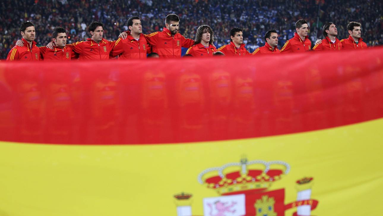 Spaniens Verband droht Skandal