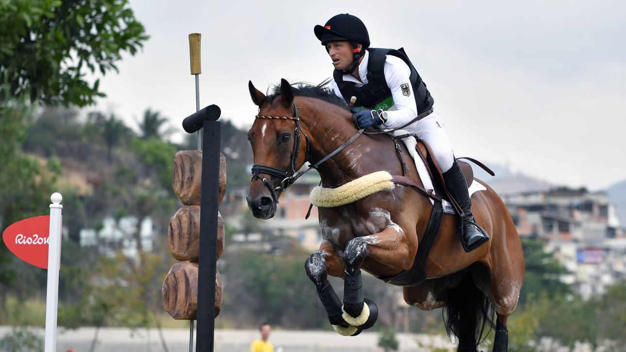 Drama um deutsche Buschreiter