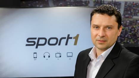 Ivo Hrstic, Director und Chefredakteur SPORT1 Digital.