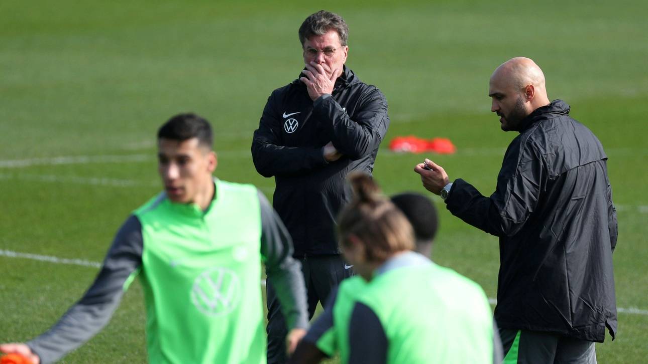 Hecking bremst Erwartungen