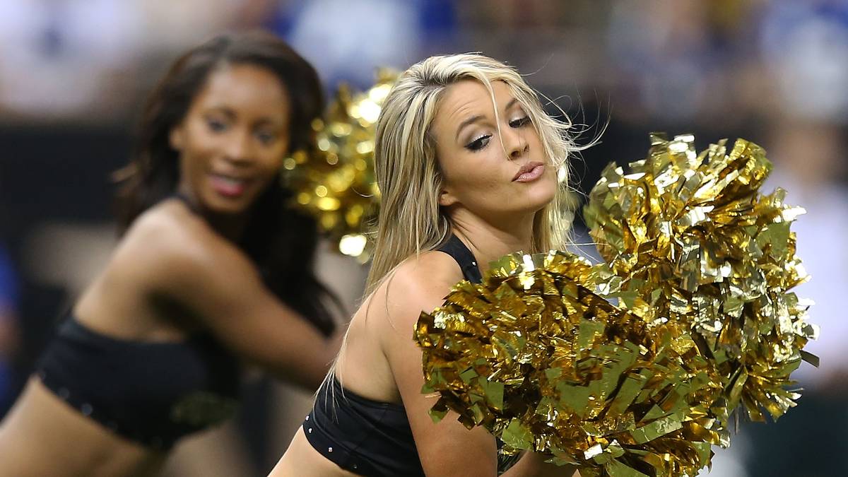 Richtig was zu sehen gibt es in New Orleans...