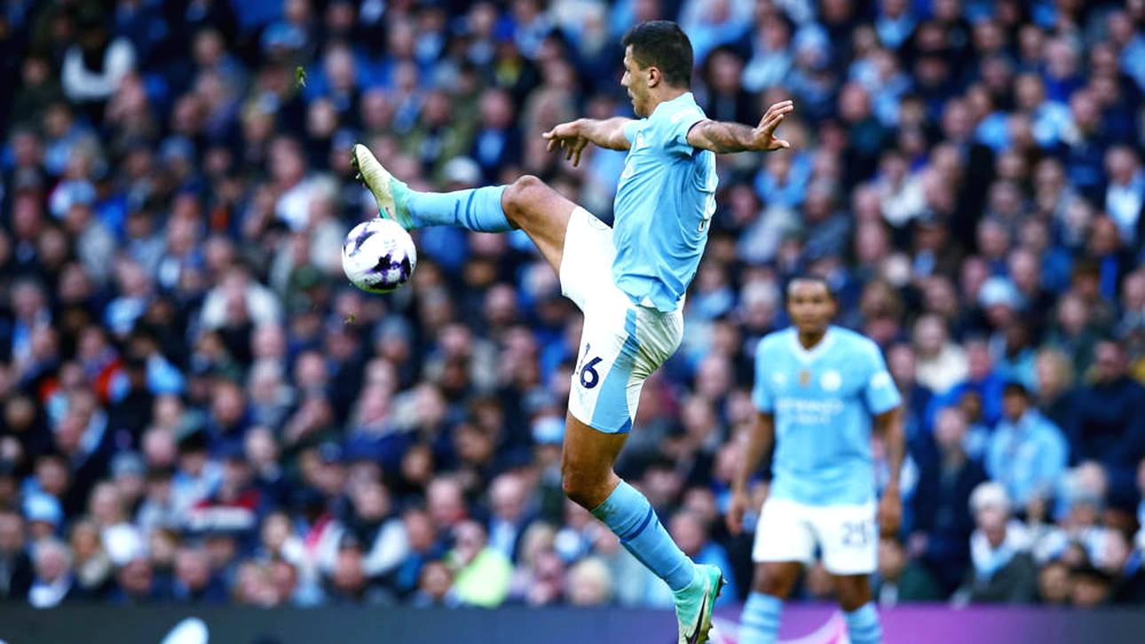 Irre Serie von Guardiola-Star zu Ende!