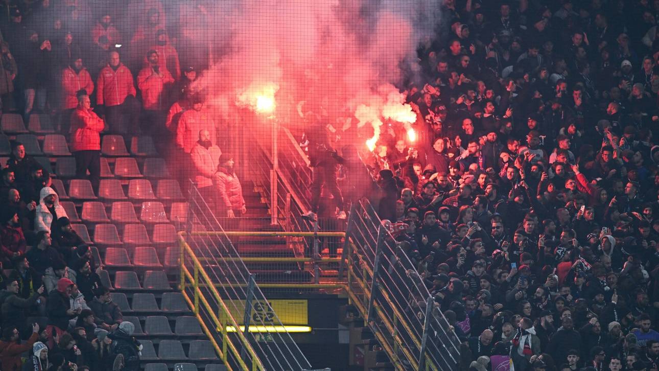 Strafen für BVB, Gladbach und VfL