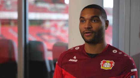 Jonathan Tah kommt mit 25 Jahren ins beste Fußballeralter. Der Leverkusener spricht über seine Zukunftspläne - und die Premier League.
