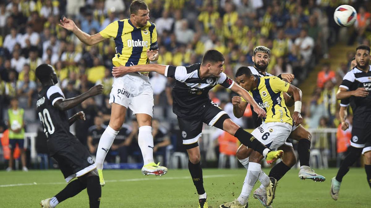 Fenerbahce kämpft sich weiter 