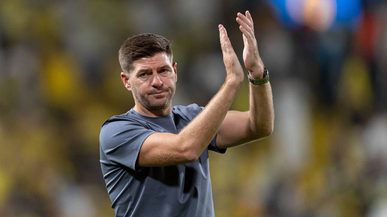 Kehrt Steven Gerrard zu den Rangers zurück?