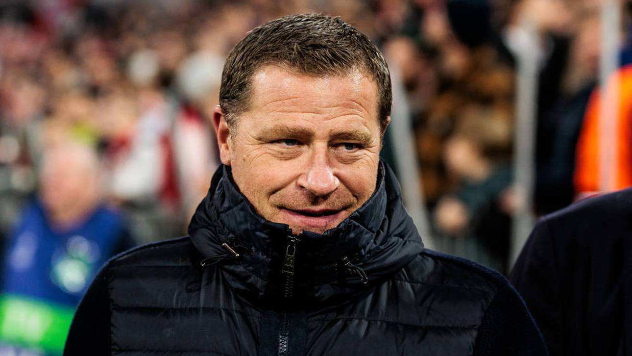 Eberl verrät Details zur Kaderplanung