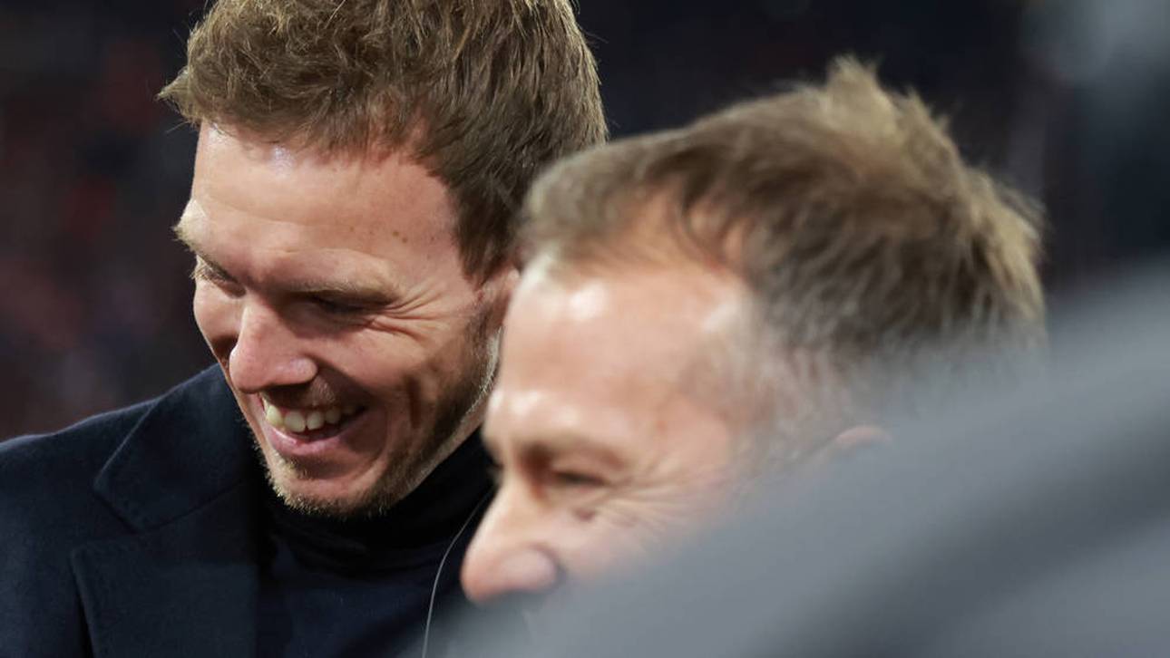 Presse: „Schreckgespenst Nagelsmann“