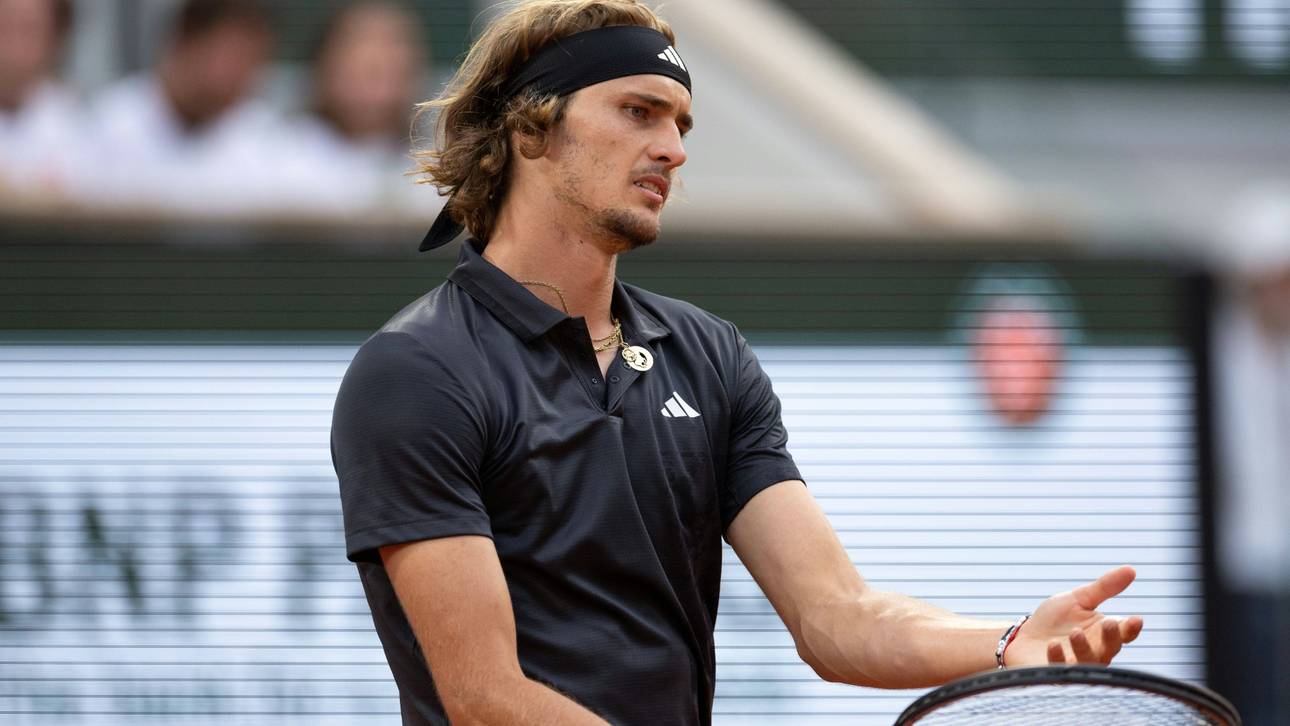 Zverev erklärt Halbfinal-Fiasko