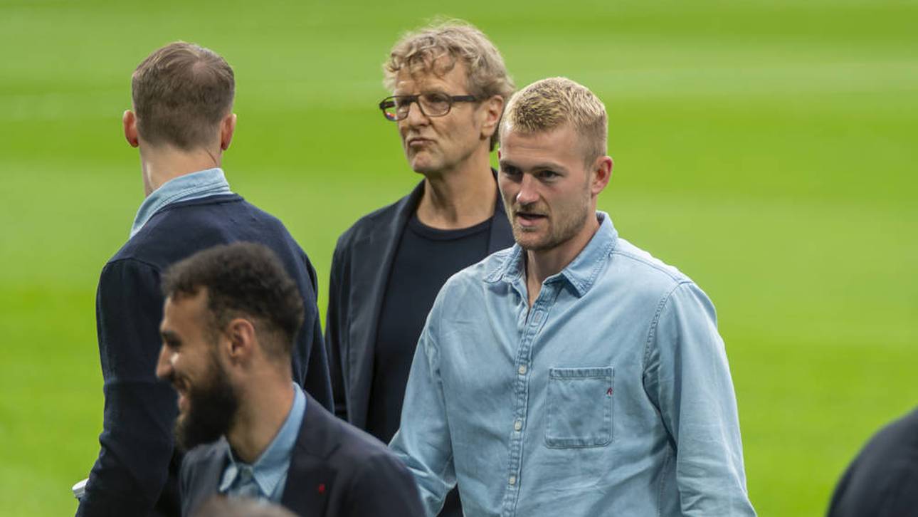 „Wollte de Ligt schon vor zwei Jahren“