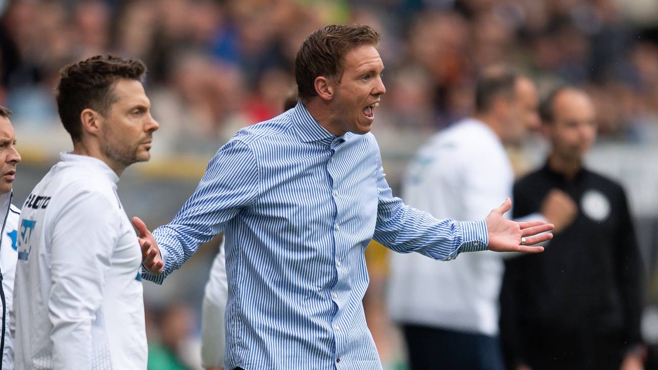 Nagelsmann fordert Umdenken