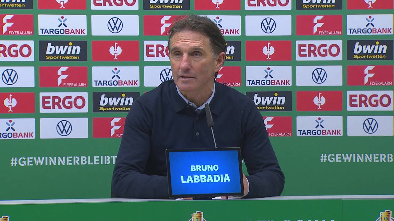 Labbadia schützt Pechvogel Mavropanos