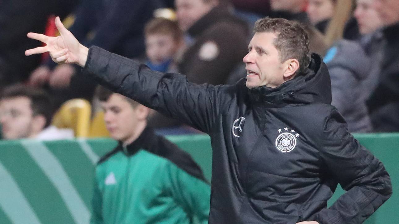 U20 startet in WM-Endrunde