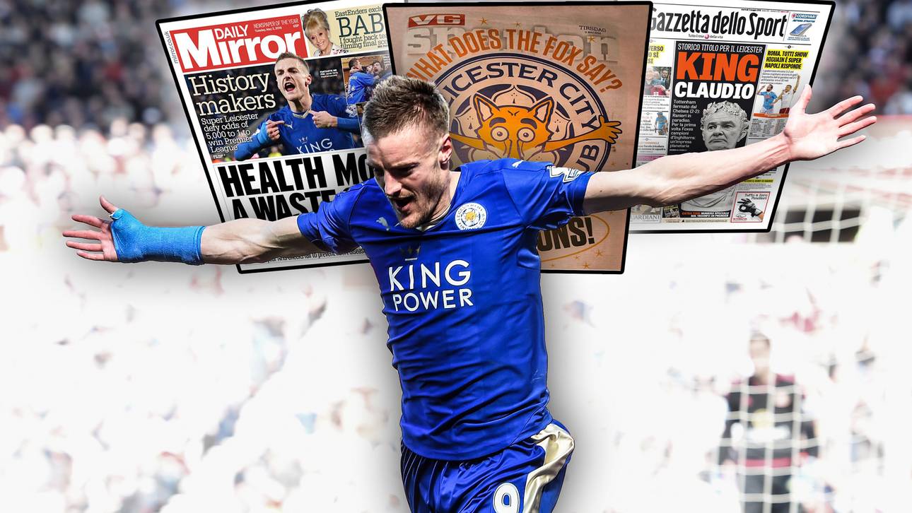 Presse: „Das Wunder des Jahrhunderts“