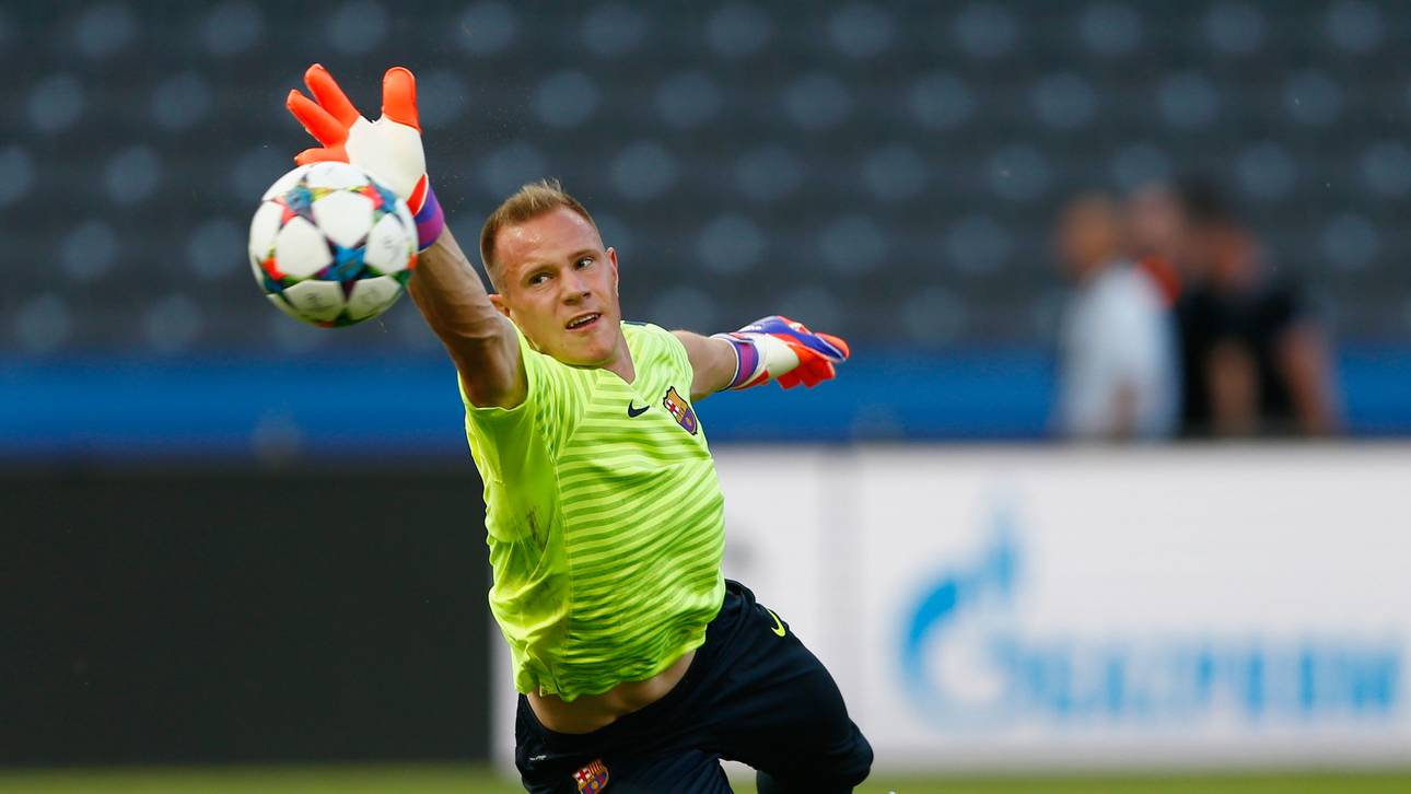 Ter Stegen verzichtet auf Urlaub