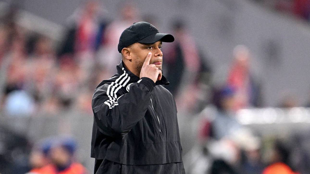 Kompany mit Drohung an den BVB