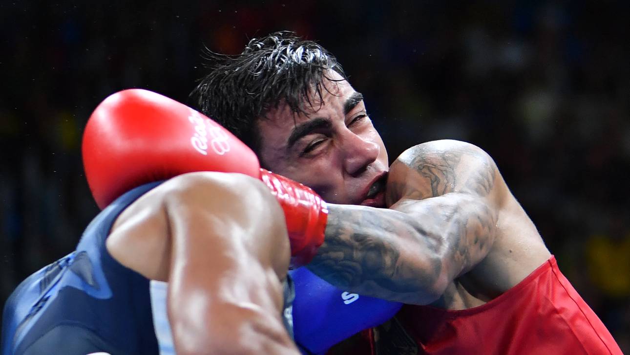 Harutyunyans Gold-Traum geplatzt