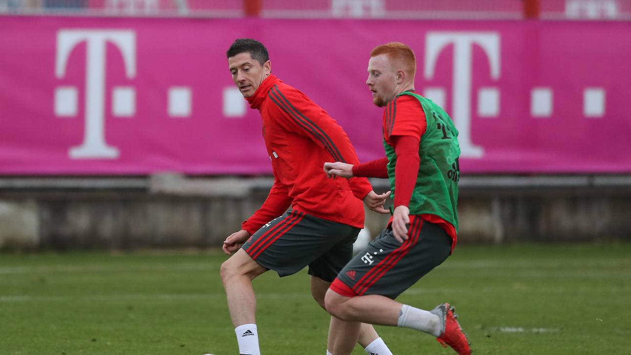 Nächstes Bayern-Talent verletzt