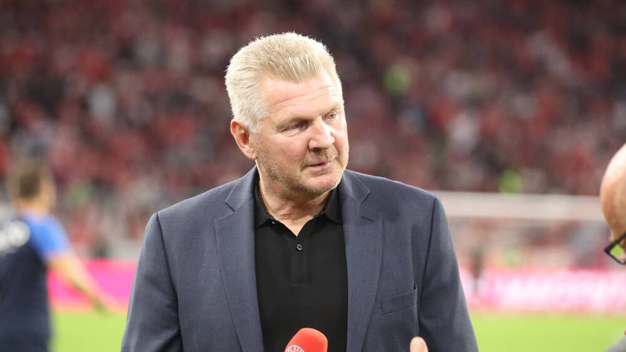 Bayern-Schiri? „Peinlich“