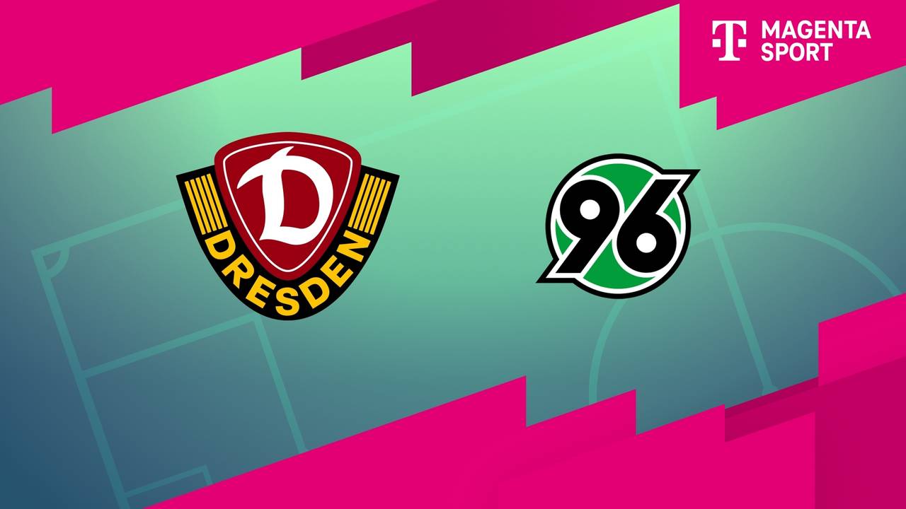 Dynamo Dresden - Hannover 96 II (Highlights)