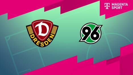 Dynamo Dresden - Hannover 96 II: Tore und Highlights | 3. Liga