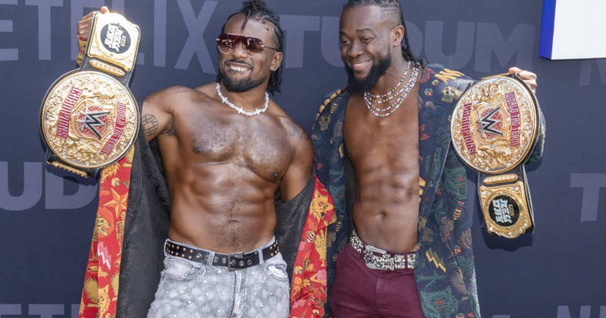 WWE entlässt Kofi Kingston und Xavier Woods – Ära The New Day endet nach zwölf Jahren — image 1