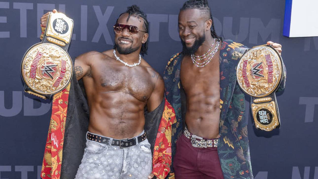 Hammer-Abgang bei WWE!