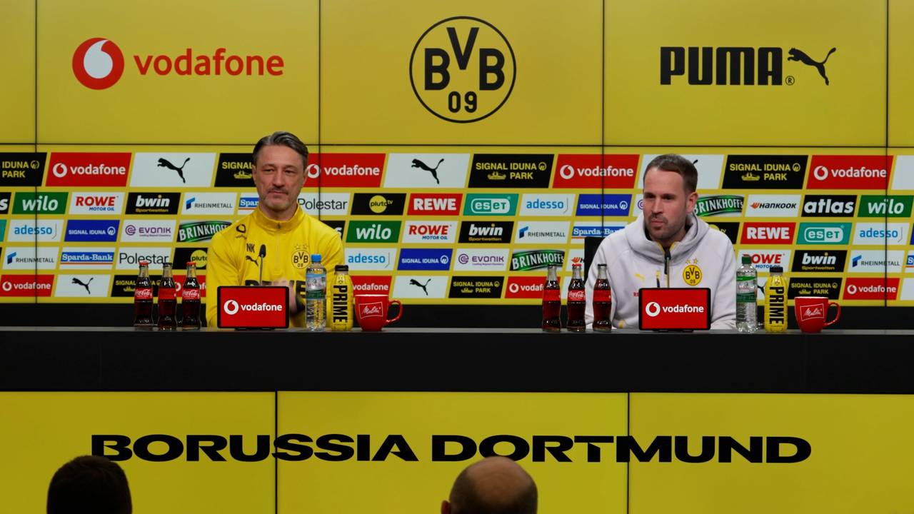 Schlotterbeck? Kovac bremst - und macht trotzdem Hoffnung