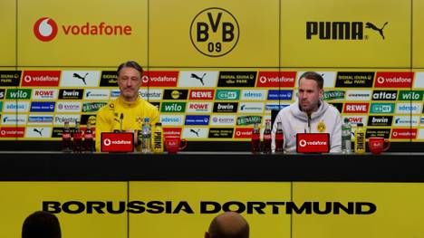 Den BVB plagen diverse Personalfragen. Niko Kovac gibt insbesondere bei Nico Schlotterbeck ein Update. 