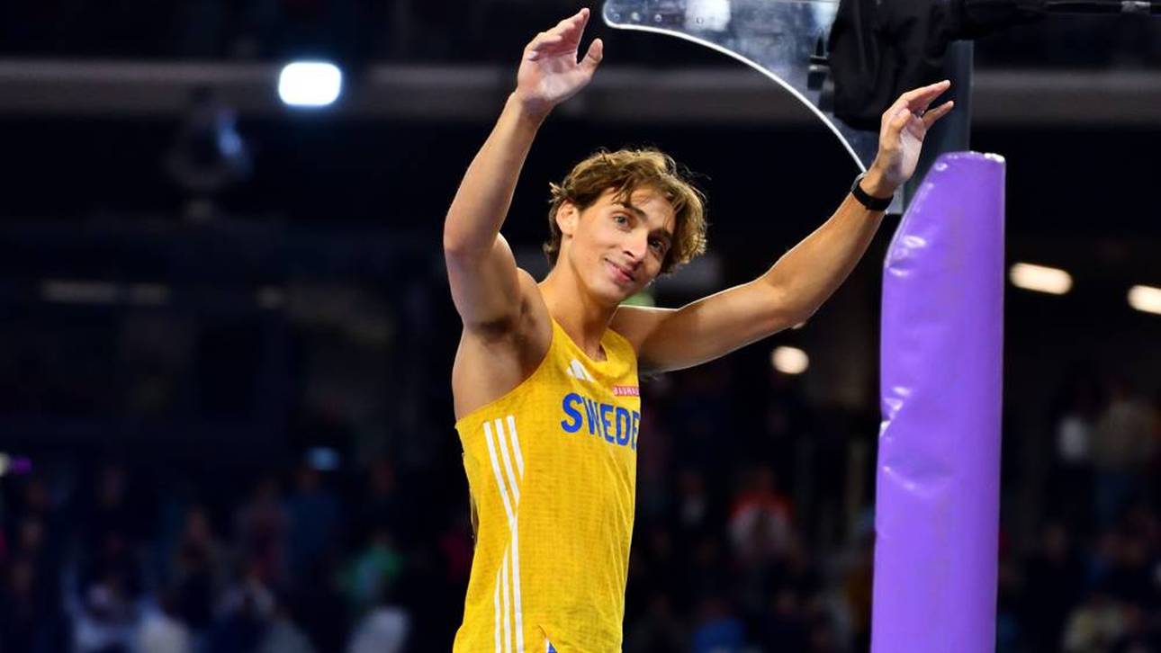 Duplantis legt Pause ein