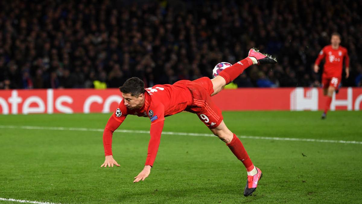 Die Verletzung von Robert Lewandowski sorgt beim FC Bayern für große Sorgenfalten. Der polnische Stürmer ist als herausragender Torjäger eminent wichtig für die Münchner und einer der wenigen Unverzichtbaren in der Startelf